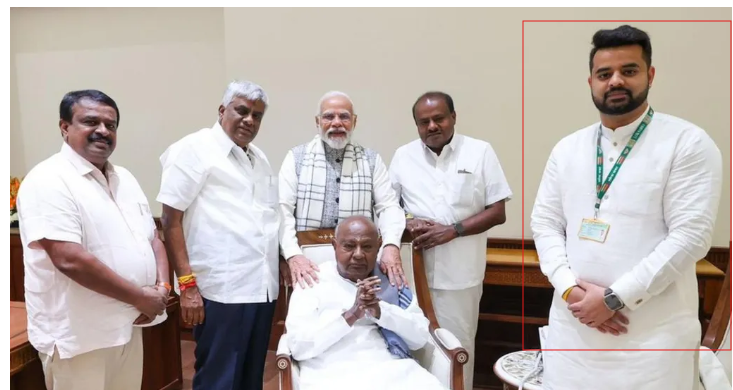 Outrage in Karnataka as MP Accused in Sexual Abuse Scandal