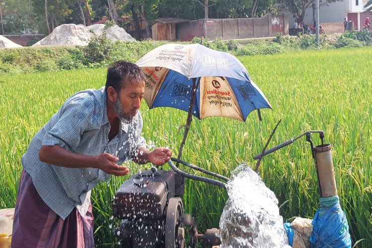 Unbearable Temperatures in Bangladesh’s Southwestern Region: Why So Hot?