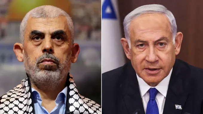 ICC Seeks Arrest Warrants Against Sinwar and Netanyahu for War Crimes