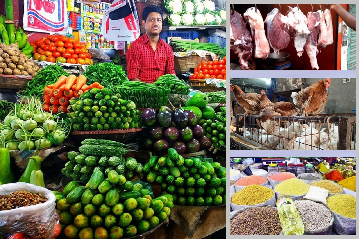 Dollar Price Hike: Wholesale prices of essentials rise by 5 to 10 Taka per kg