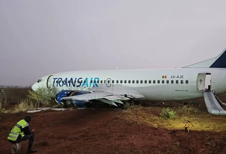 Boeing Faces Increased Safety Concerns: 737 Crash in Senegal Raises Alarm