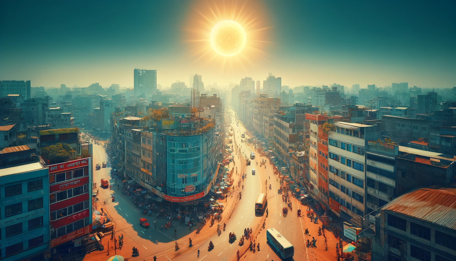 Meteorologists Warn of Heatwave Following Cyclone Remal's Departure