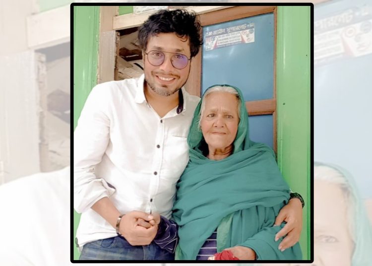 Actor Jamil Mourns the loss of his Mother