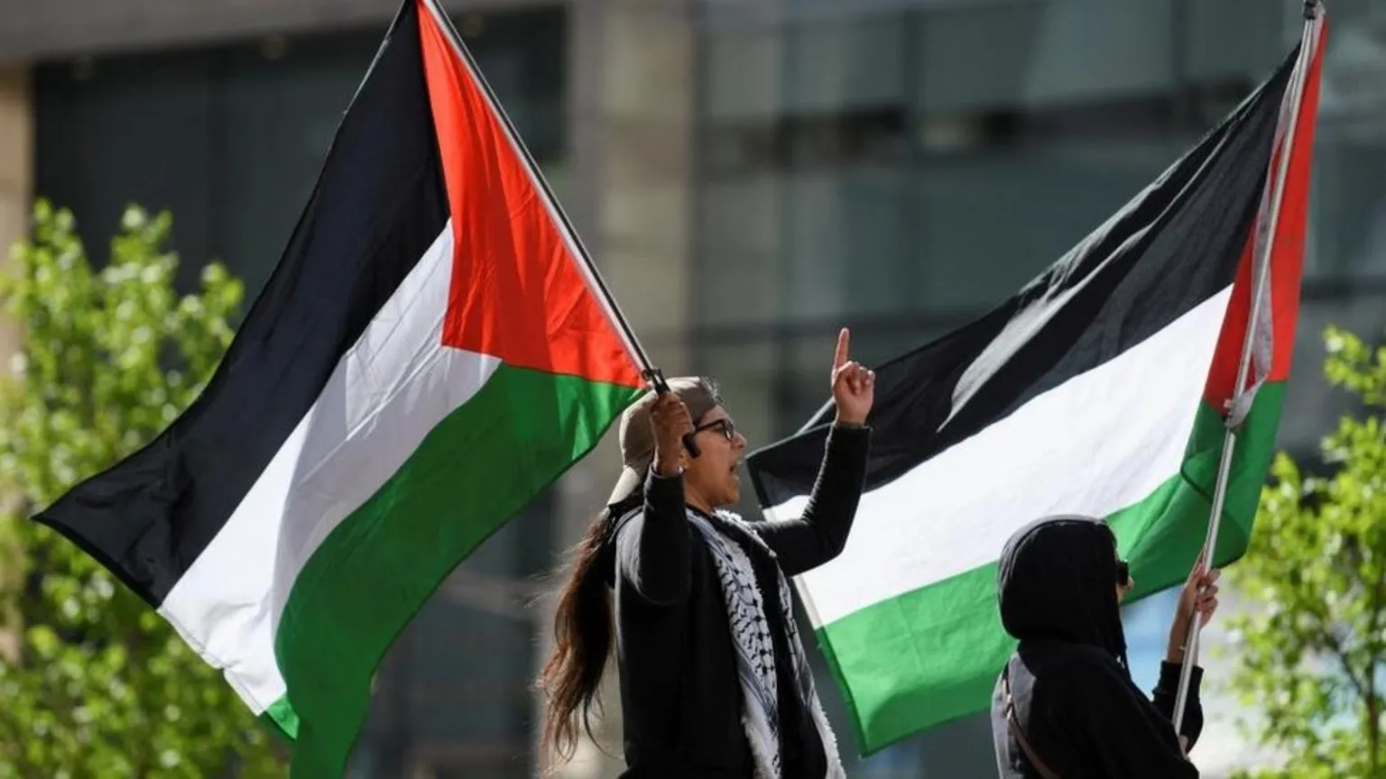 UN General Assembly Advocates for Palestine's Membership in the Security Council