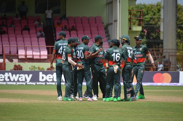 Bangladesh to Tour the Caribbean in November, Schedule Confirmed