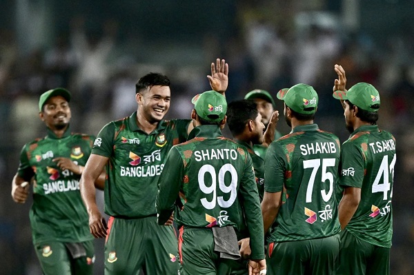 Saifuddin misses out, Bangladesh’s squad for world cup announced