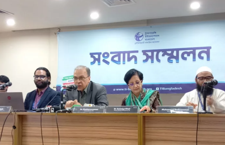 Green climate fund imposing debt burden on Bangladesh: TIB