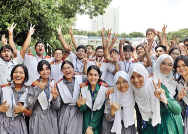 SSC and equivalent pass rate reaches 83.04%