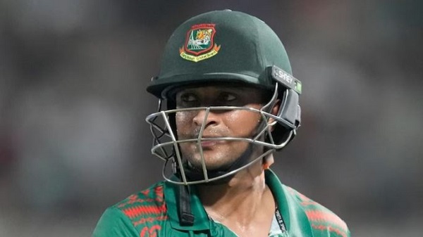 Bangladesh Considering Shakib at Number Three
