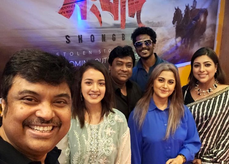 ‘Ei To Prem’ Director returns to the big screen with ‘Songbad’