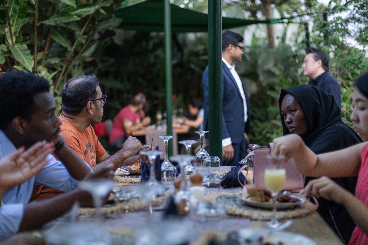 EyHost Ltd. Successfully Hosts Client Meetup in Rwanda