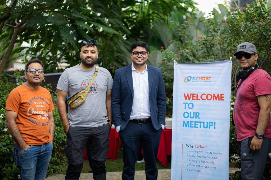 EyHost Ltd. Successfully Hosts Client Meetup in Rwanda