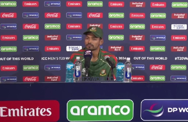 Not all batters will perform well: Shanto