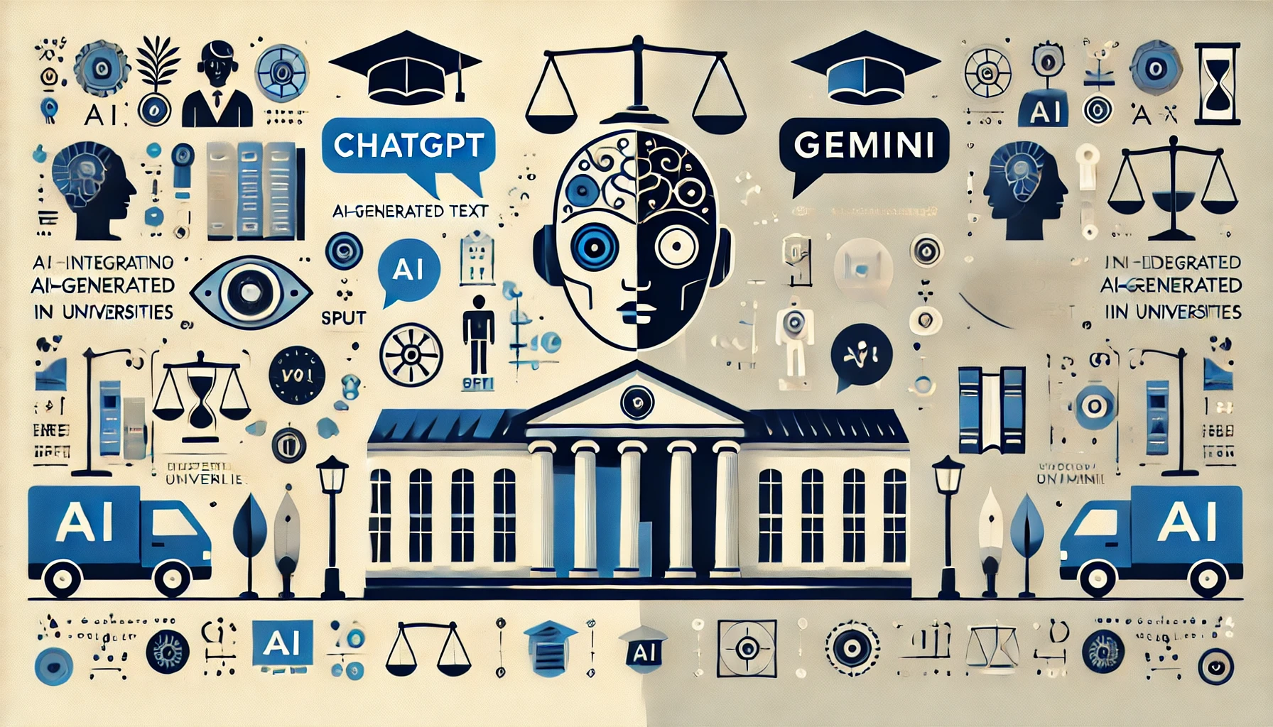 AI-Generated Text in Universities