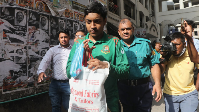 17 Year old student will tot be taken on remand: State Informs High Court