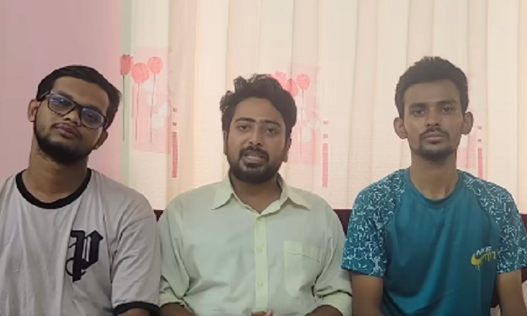 The coordinators of the Anti-Discrimination Student Movement have issued an ultimatum to dissolve the parliament. They have announced that if the parliament is not dissolved by 3 PM today (August 6), a strict program will be announced.