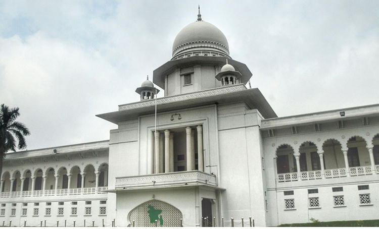 After discussions with the President, the Chief Justice has suspended the sessions (judicial activities) of both divisions of the Supreme Court until further notice.