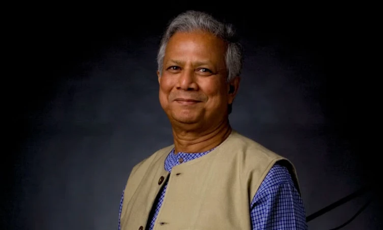 Nobel Laureate Dr. Muhammad Yunus will lead the interim government