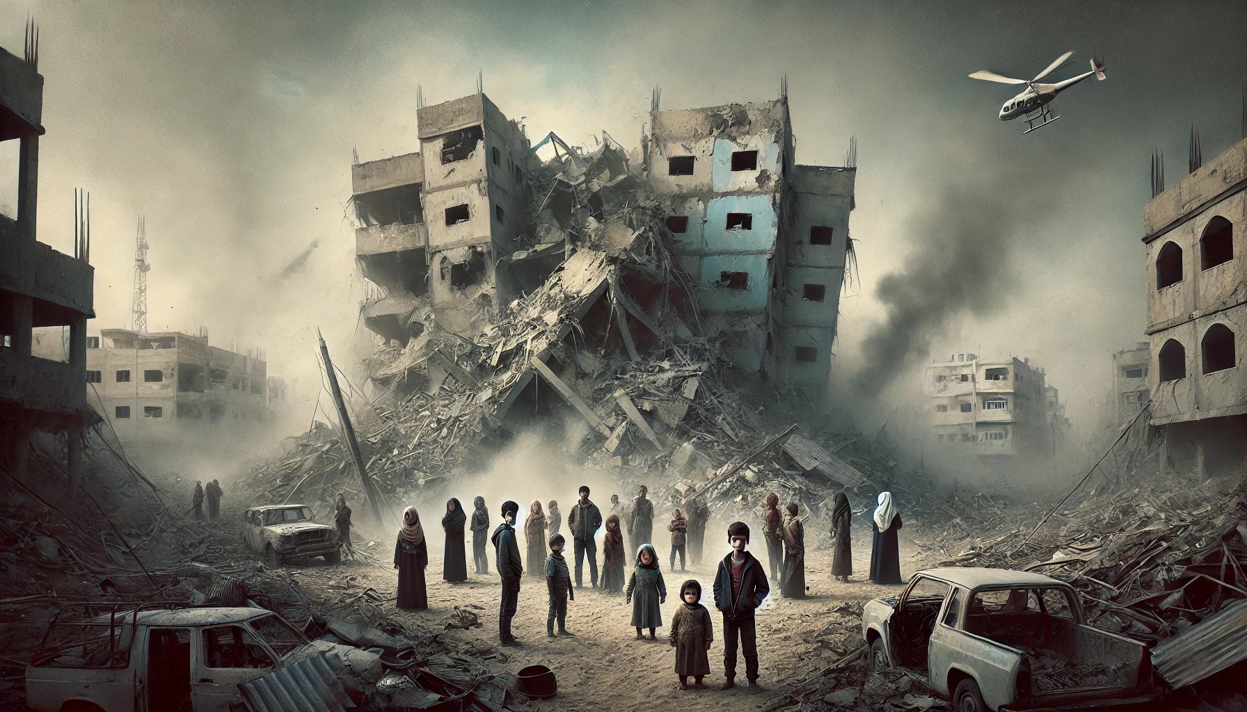 Israel's policies and occupation dynamics fueling radicalization in Gaza, Say UN Experts