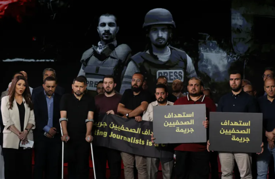 Al Jazeera’s Mission in Palestine: Reporting Through Adversity