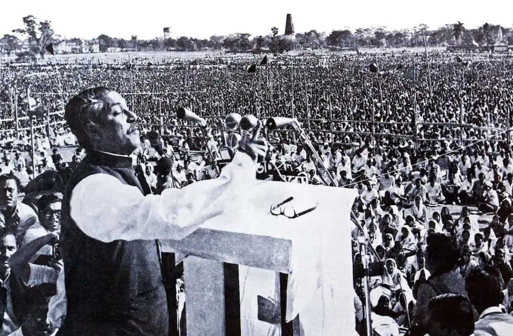 Bangabandhu and March 7 to Be Included in New Textbooks