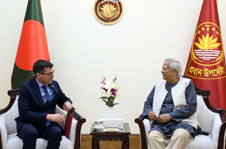 Bangladesh’s Interim Government Plans a Landmark Democratic Election