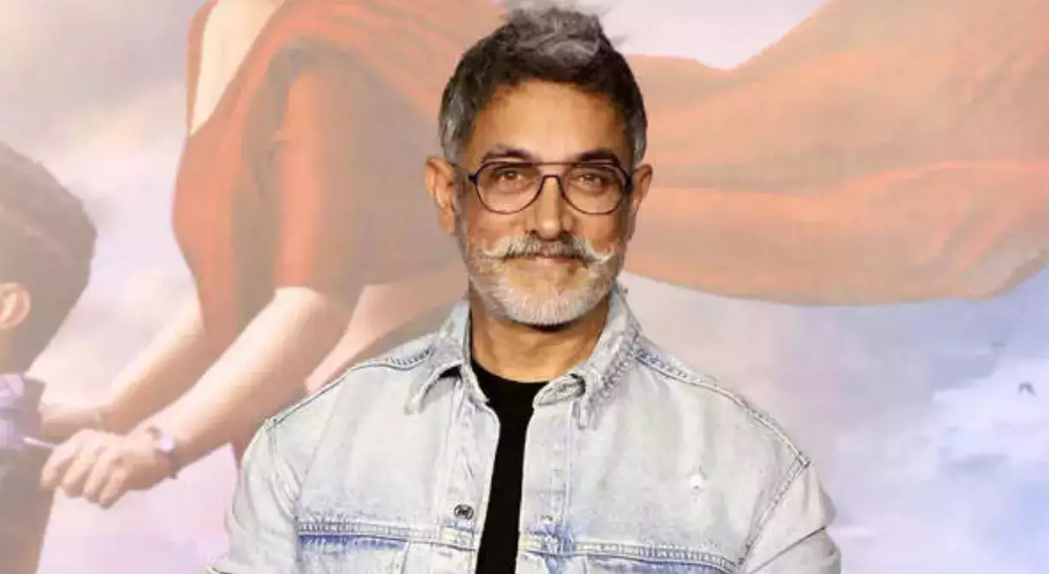 “Behind the Scenes with Aamir Khan: His Passion for Perfection”