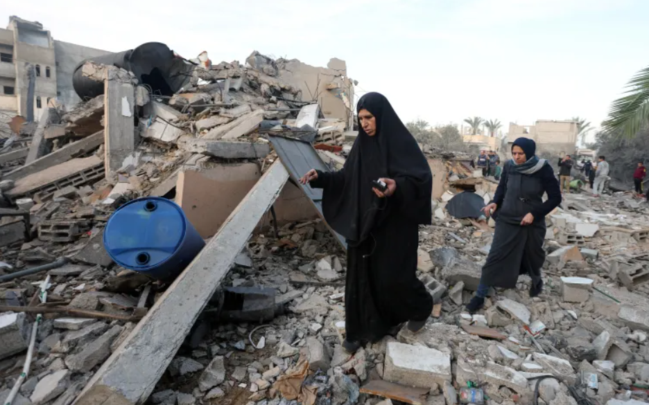 From Grief to Resilience: How Gaza Residents Are Coping with War's Aftermath"