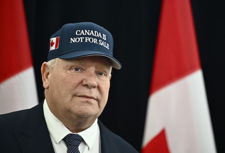 "How Canada’s Energy Threat Could Reshape U.S. Trade Relations"