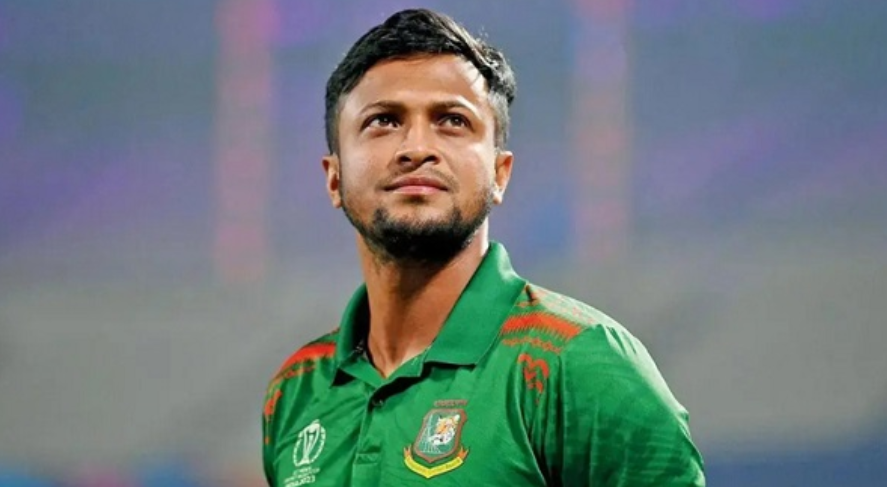 Arrest warrant issued against Shakib Al Hasan in check fraud case