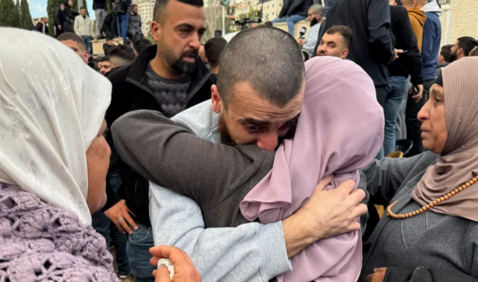 Hope and Uncertainty in Gaza: Ceasefire Brings Captive Releases