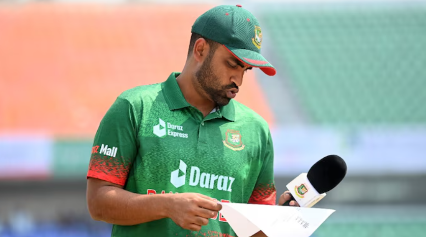 Bangladesh Cricket Legend Tamim Iqbal Bids Farewell to International Cricket