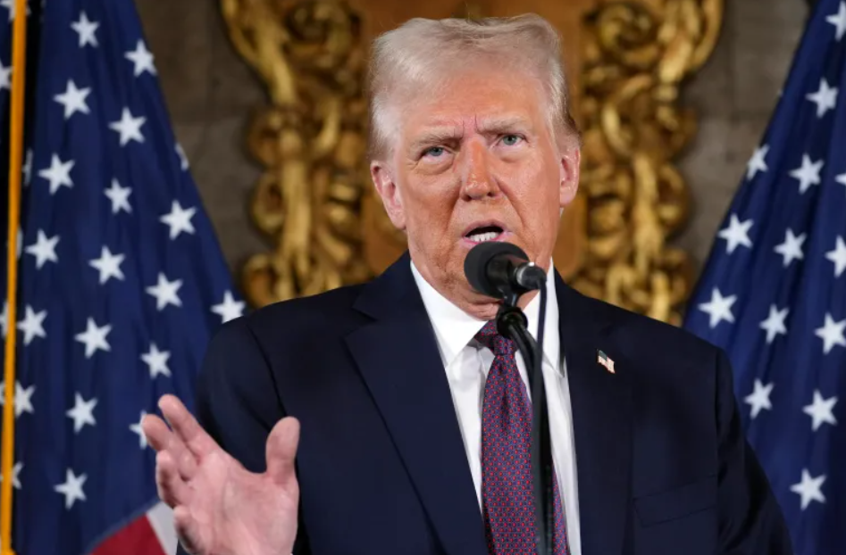 Trump Hints at Military Moves in Panama and Gaza Ahead of Inauguration