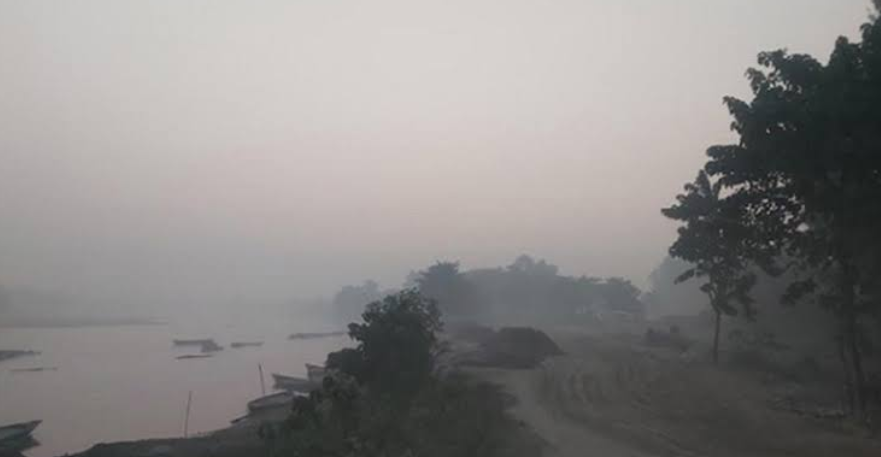 Mild to Moderate Cold Wave Sweeps Through Rajshahi, Dinajpur, Jessore, and Other Districts