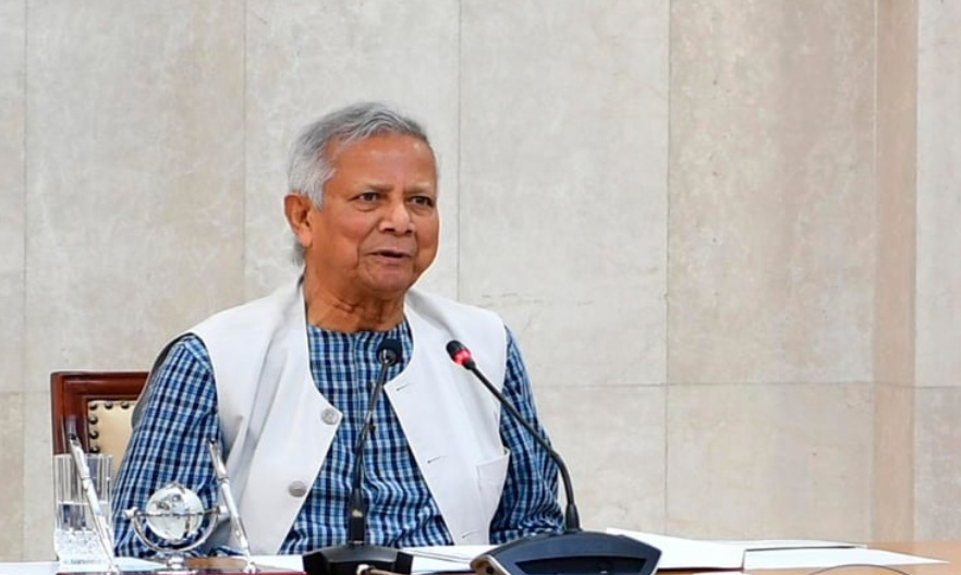 Professor Muhammad Yunus to Represent Bangladesh at the World Government Summit 2025