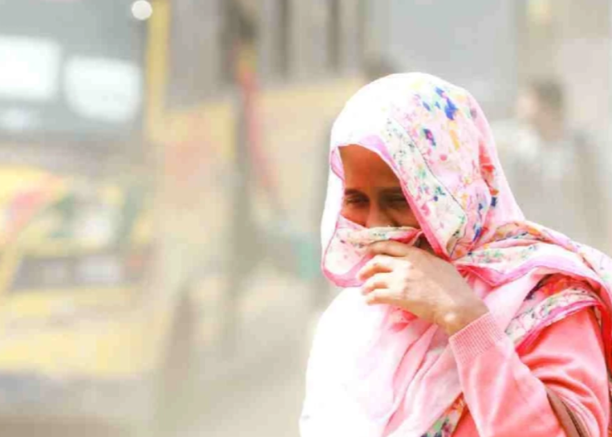 Dhaka Becomes the Most Polluted City in the World Today