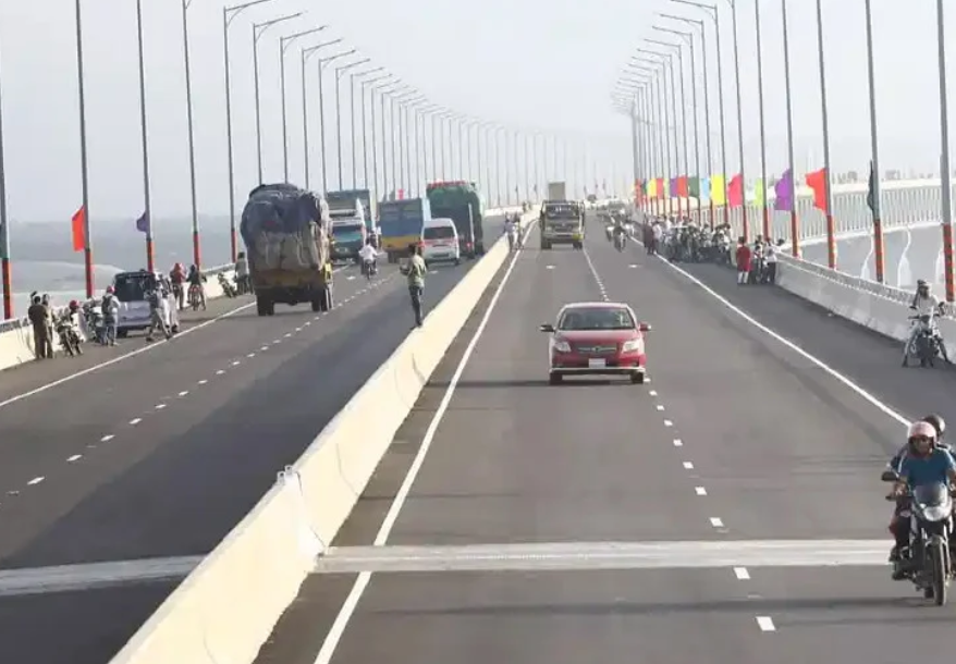 New Speed Regulations for Padma Bridge Ahead of Eid Journeys