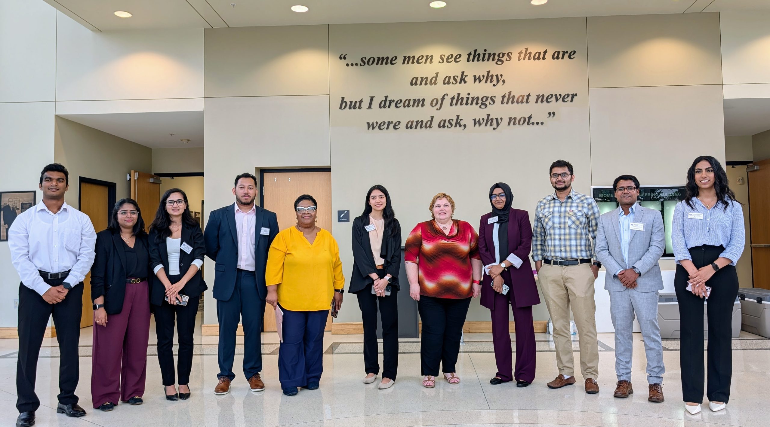 Bangladeshi Students Achieve Sweeping Success at Louisiana Tech University Research Symposium