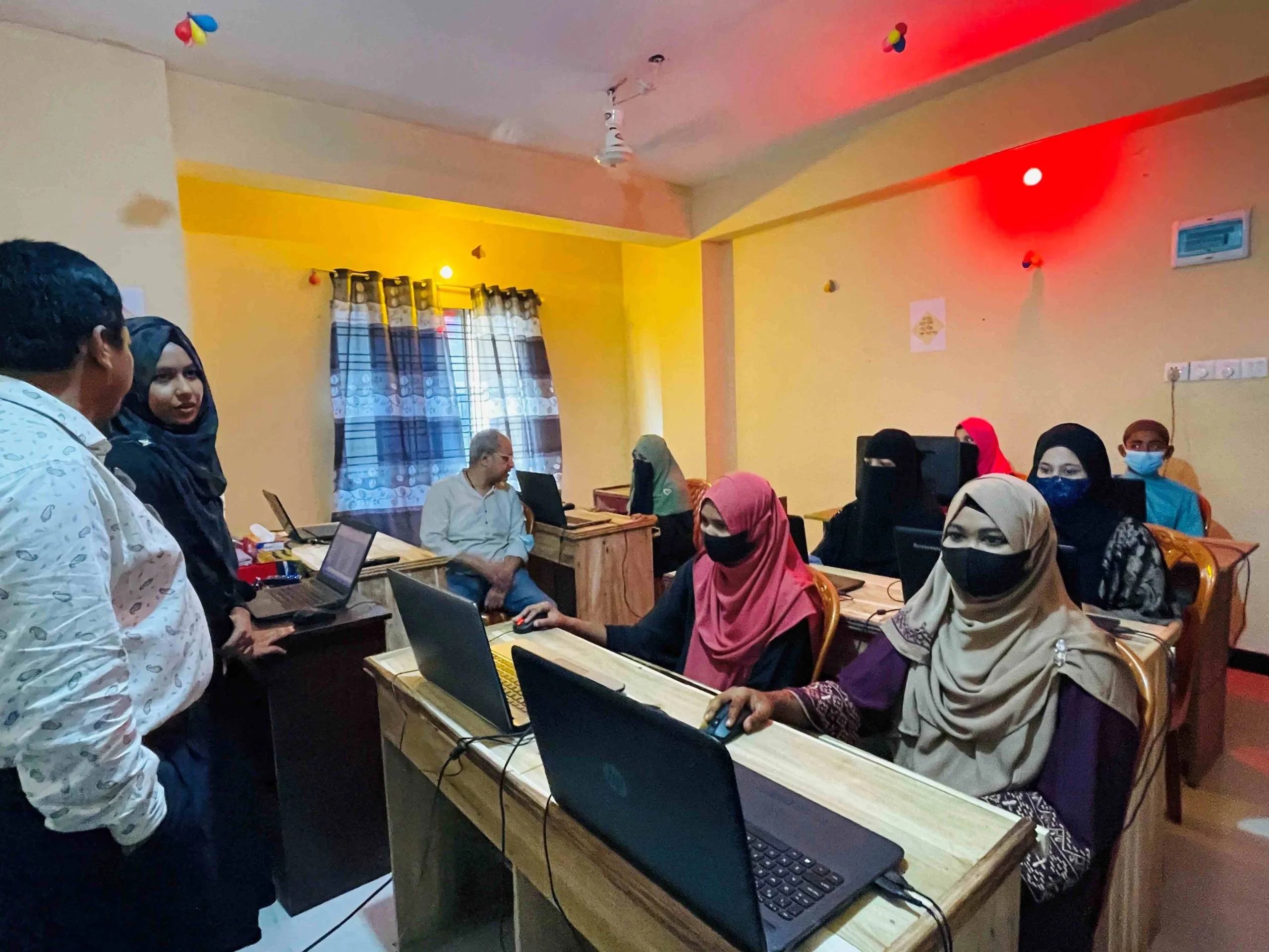 Improving Skills and Economic Opportunities by ISEC Project