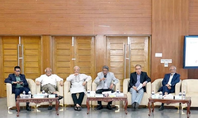 Where is the crisis over July Charter