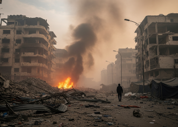 Germany halts arms shipments to Israel over Gaza war