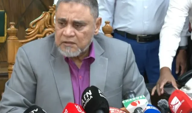 First leap towards national election in February