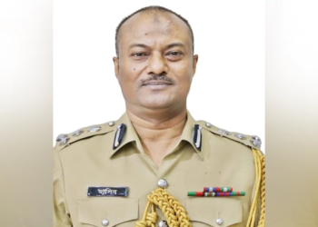 Police constable arrested for leaking “shoot-on-sight” order in Chattogram