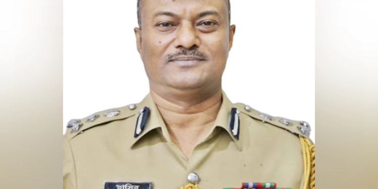 Police constable arrested for leaking “shoot-on-sight” order in Chattogram