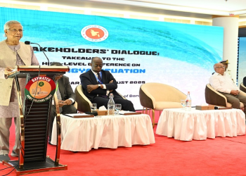 Yunus calls for global action to end Rohingya cleansing plans