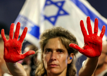 Leper Stat Warning Exposes Israels Deepening Global Isolation