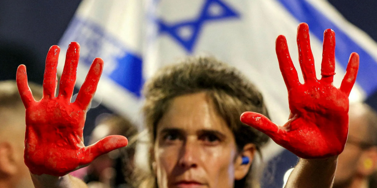 Leper Stat Warning Exposes Israels Deepening Global Isolation