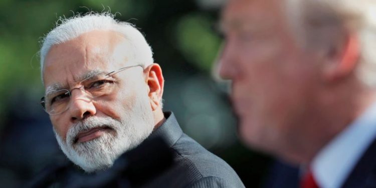 India on the brink: 50% US tariffs take effect Wednesday
