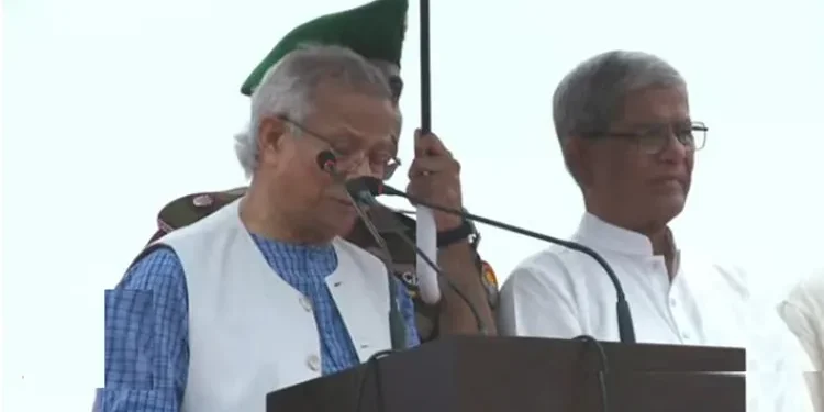 What does the July Declaration really declare