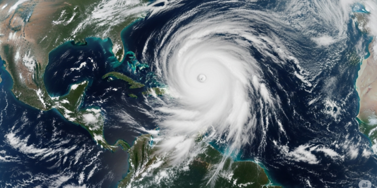 ‘100 Foot’ Waves Headed for U.S. East Coast